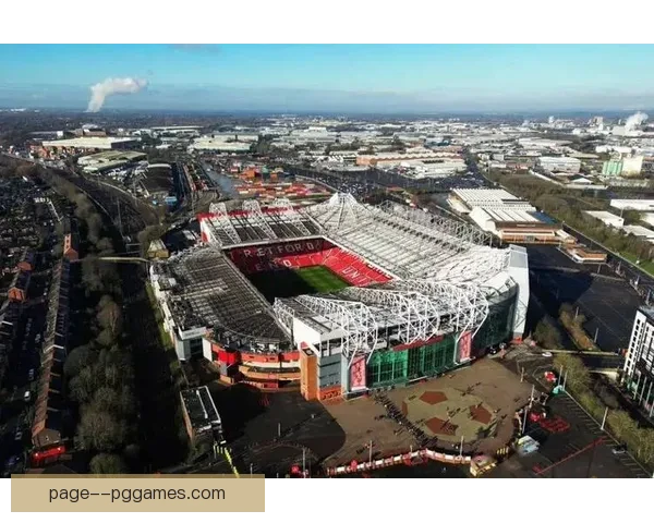 加纳乔古迪逊公园惊天倒钩震撼全场曼联天才一球封神英超经典瞬间