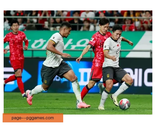 国足主场大胜新加坡展现强劲实力全队表现令人振奋 国足主场大胜新加坡展现强劲实力全队表现令人振奋