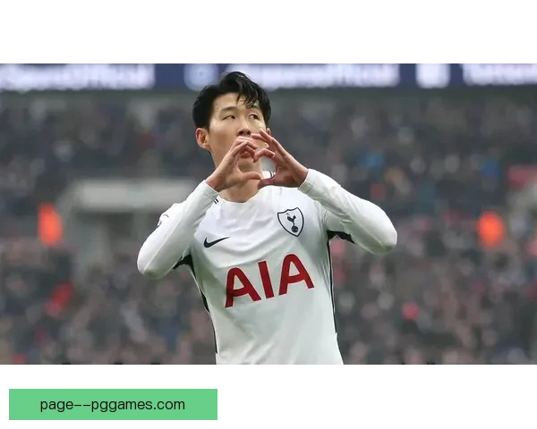 孙兴慜创造英超纪录连续十季进球达两位数