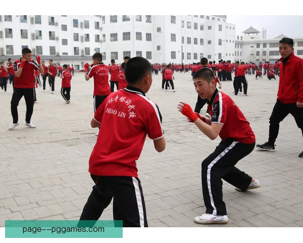 传统武术专注力训练，以静心守意提升习武定力